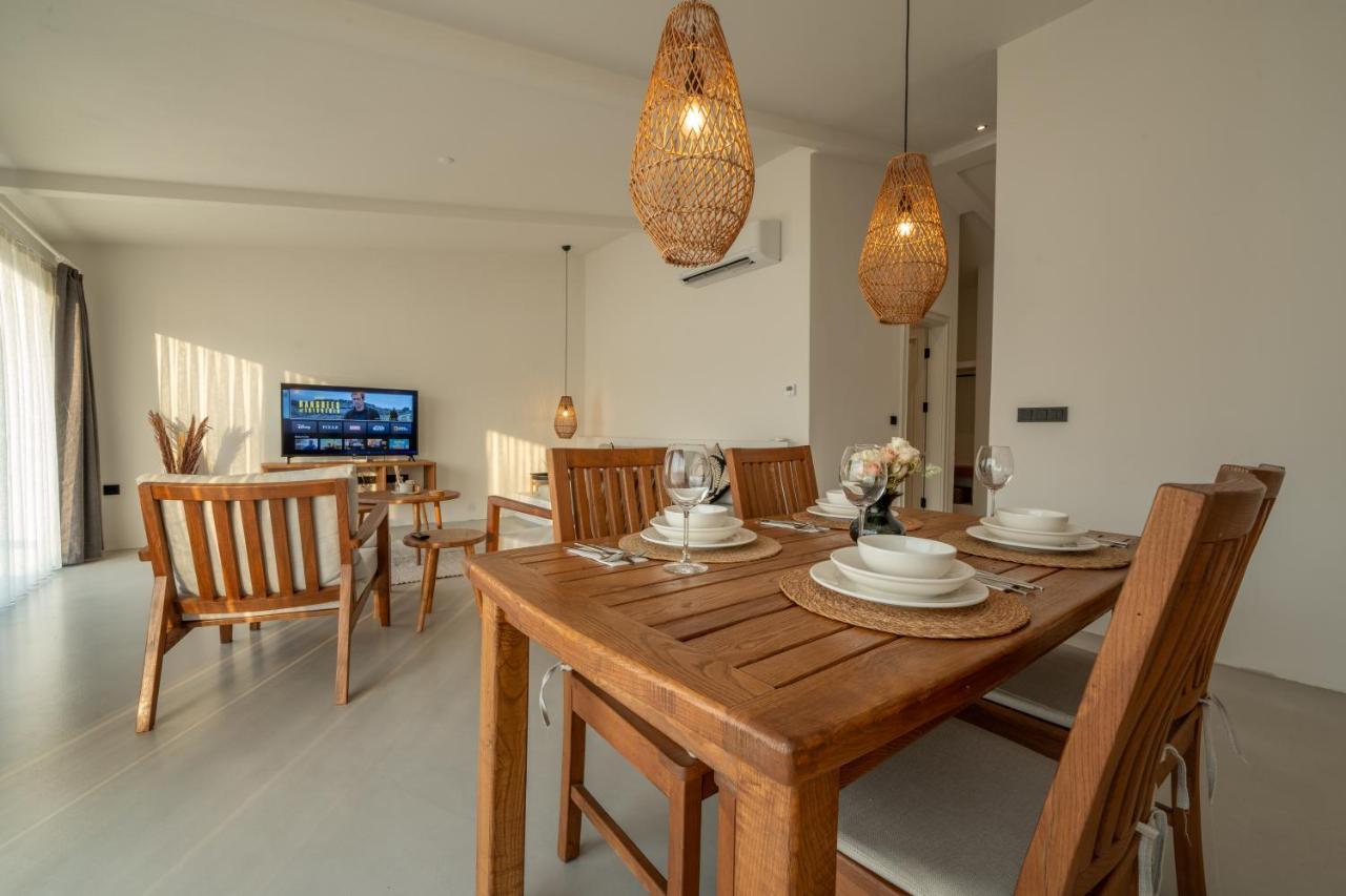 Gizz Suites City Fethiye Exterior foto
