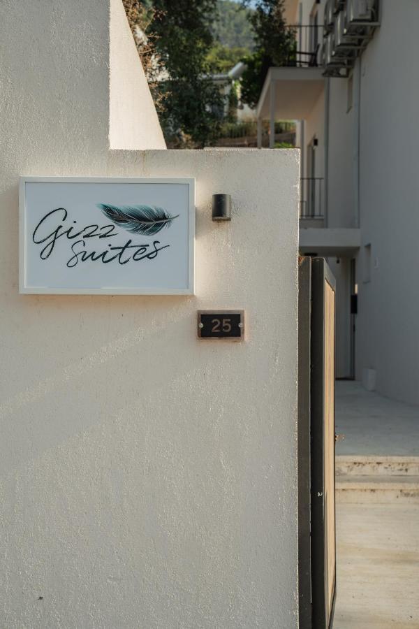 Gizz Suites City Fethiye Exterior foto