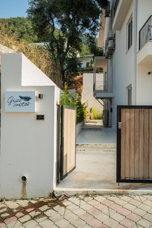 Gizz Suites City Fethiye Exterior foto