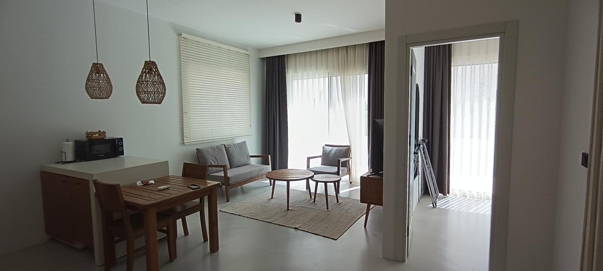 Gizz Suites City Fethiye Exterior foto
